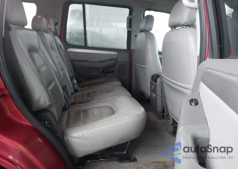 2004 Ford Explorer Nbx/Xlt z USA, uszkodzony, nr VIN 1FMZU73K54UB78689